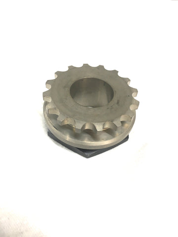 Rotax Max Drive Sprocket - 16 tooth