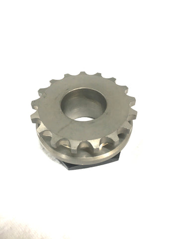 Rotax Max Drive Sprocket - 17 tooth