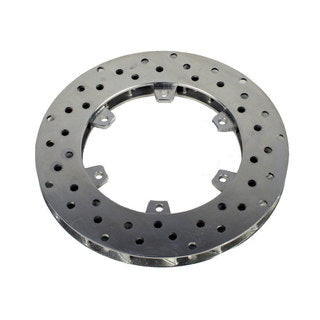 Kartech - Brake Disc Radialy Vented - 205 x 100 x 18