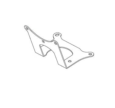 Airbox Support Bracket JNR/SNR New Style