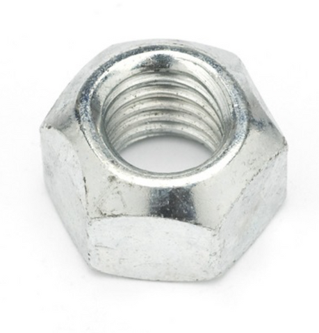 Brake Disc Nut Cone Lock - 5mm - Zinc Plated