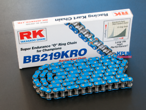 RK Chain Blue O-ring