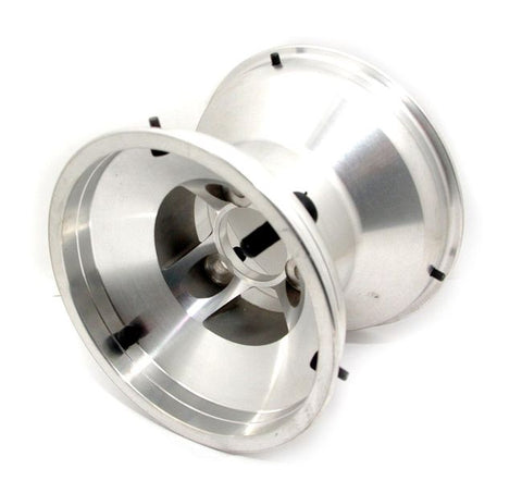 Edwards Aluminium 6” x 120mm Futura Wheel