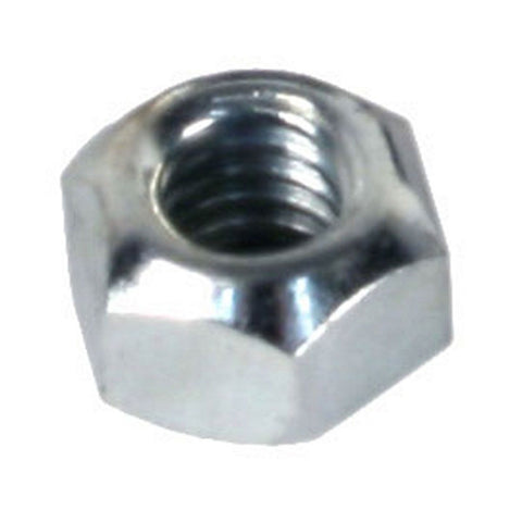 Brake Disc Nut Cone Lock - 6mm - Zinc Plated