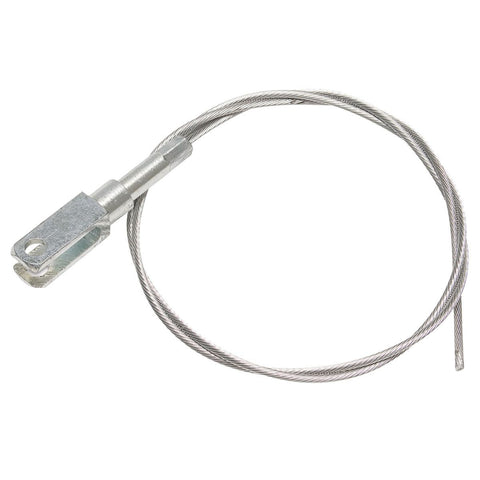 Kartech - Brake Cable Safety - 650mm (Including Clevis)