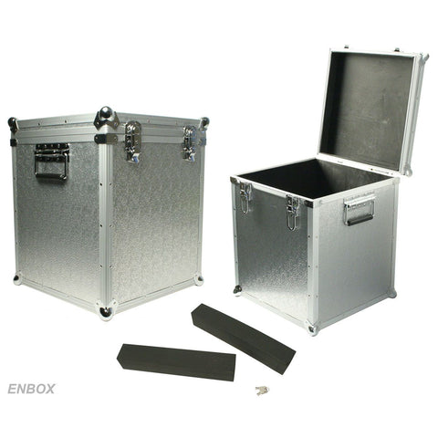Kartech - Engine Box - Alloy - 400 X 330 X 330