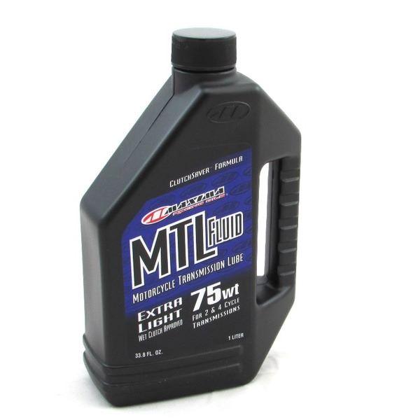 Maxima Gear Oil 1L Urban Performance