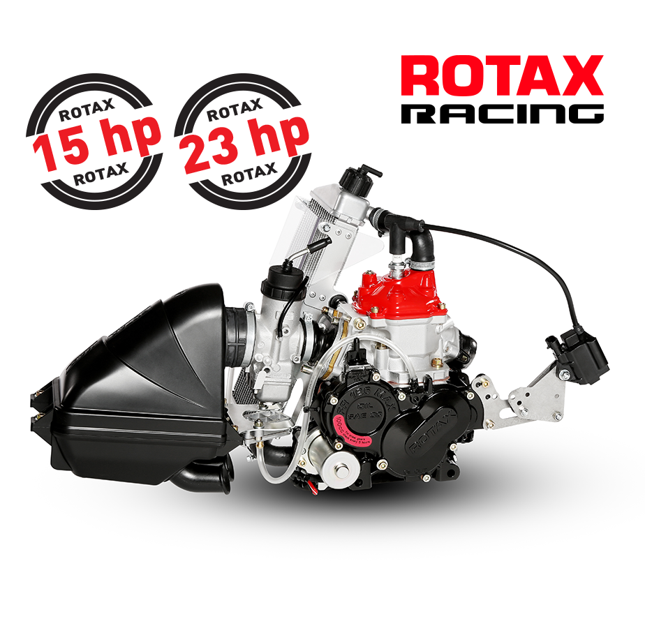 ROTAX Max 125 EVO Junior Urban Performance