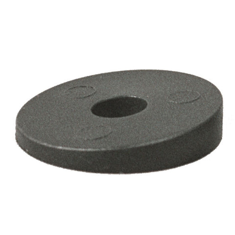 Kartech - Tapered Seat Spacer - Black Plastic - 8mm