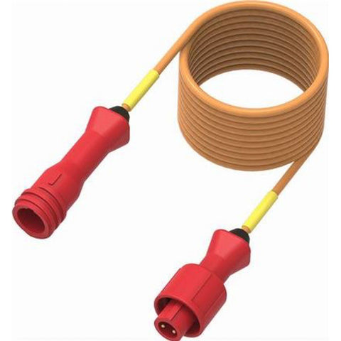 Alfano K - Ext Cable 135cm - Head, Ex gas, p/valve, lambda
