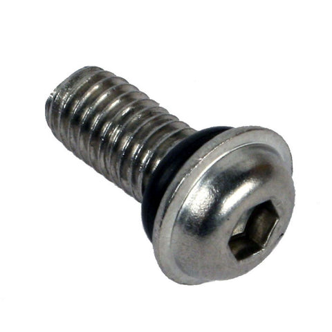 DWT - Wheel Bead lock Screw & O-Ring - 5mm