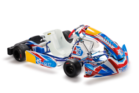 Energy Kinetic 30/32 TAG / Rotax / DVS