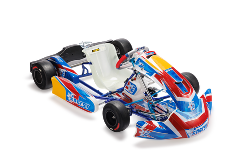 Energy Storm 950mm Cadet & VMR