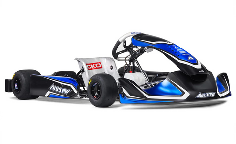 Arrow Kart - X7 4S Briggs - Raket 120