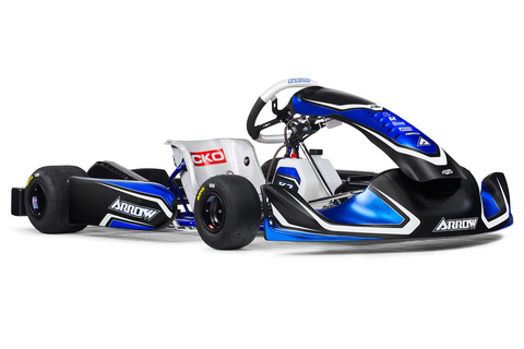 Arrow Kart - X7 Rotax / DVS / TAG