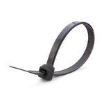 Cable Tie Black 100pcs