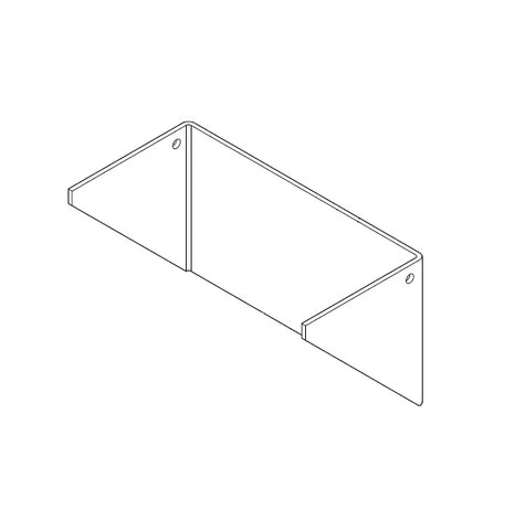 Rotax Radiator Flap