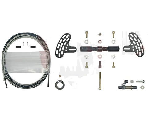 Rotax Retrofit Kit For DD2 - New Paddle Shift System