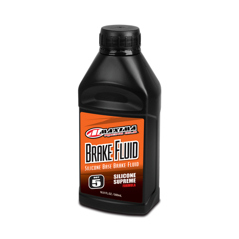 Maxima Brake Fluid DOT 5 Silicone 500ml