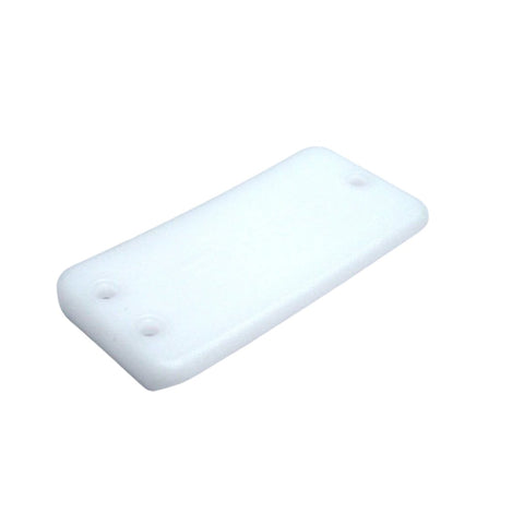 Kartech - Brake Master Cylinder Lid - White