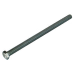 Bolt Hex Zinc Plated-  Full Thread - 10 X 140mm