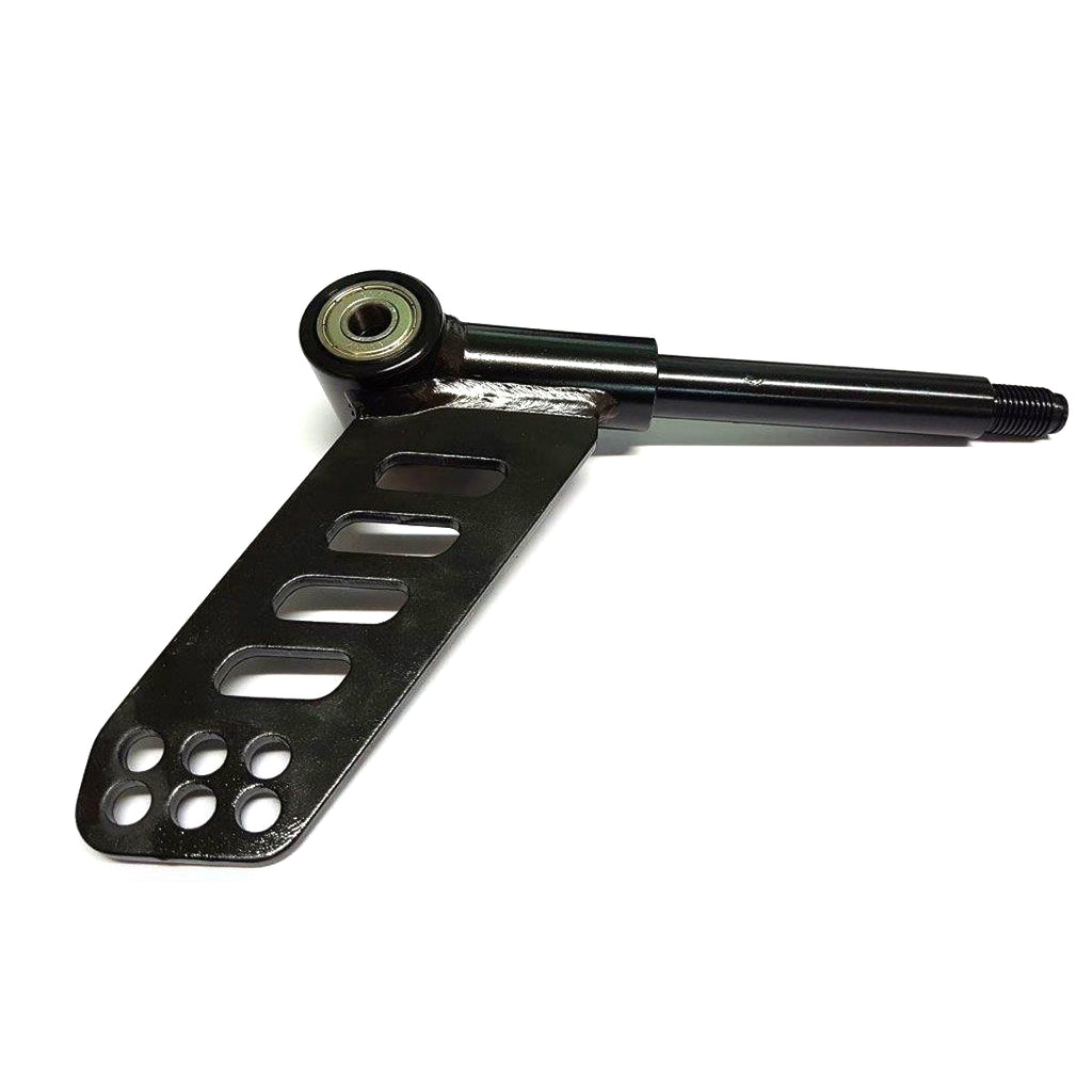 Ricambi Kart Distanziatori Coppia Di Distanziatori Per Assale Stub Kart - 25 Mm X 10 Mm (Spessore X Diametro?), Colore Oro, Modello OTK, Nuovi! Spessori Stub 25mm X 10mm - Foto 7