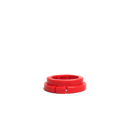 Kartech - Wheel Hub Locator - 40mm - Plastic - Red