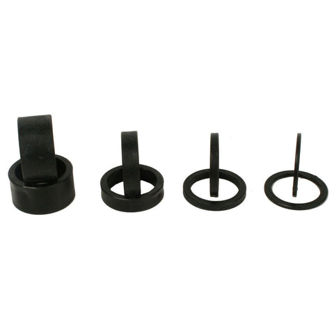 Kartech - Wheel Hub Stop Kit